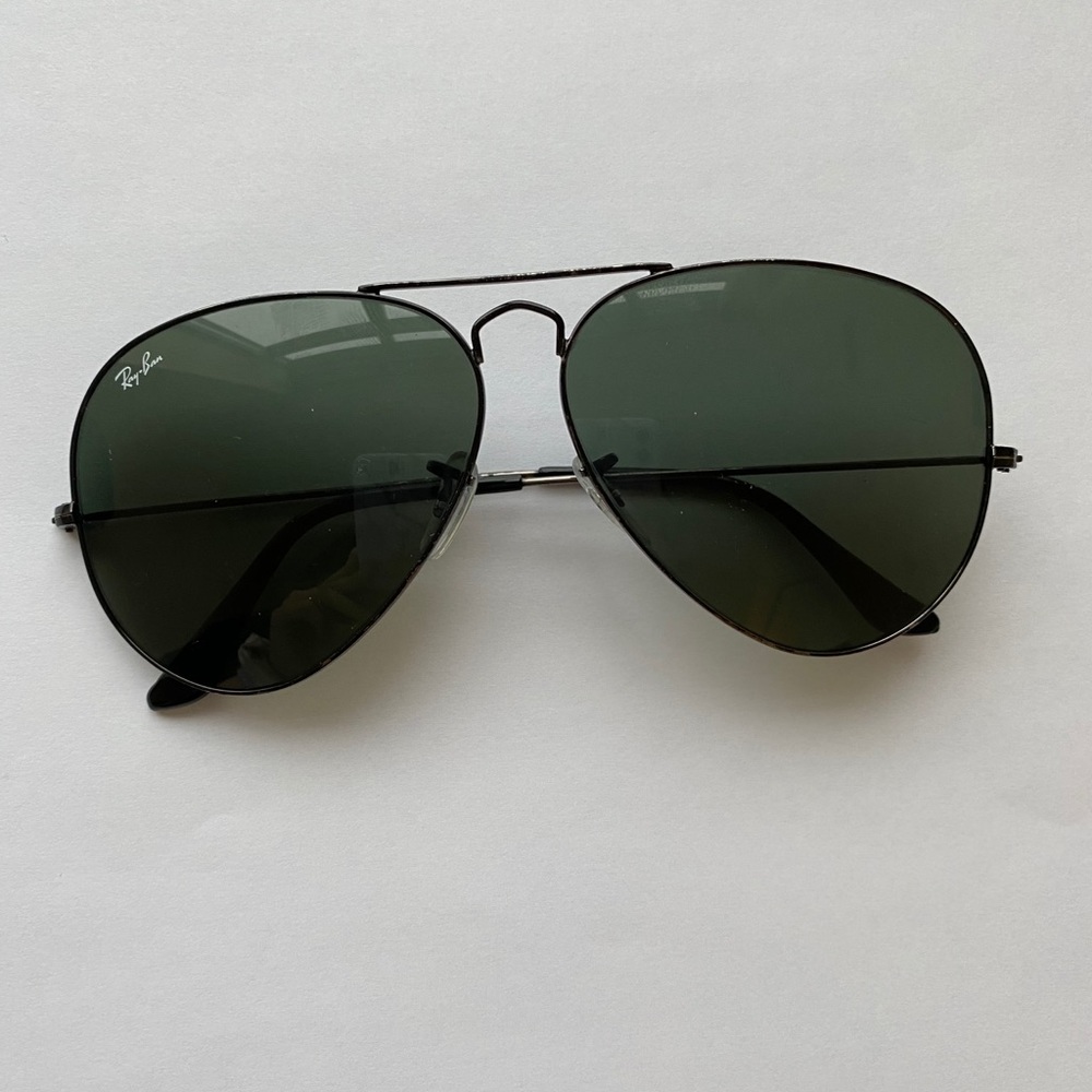 Authentic Ray Ban Sunglasses